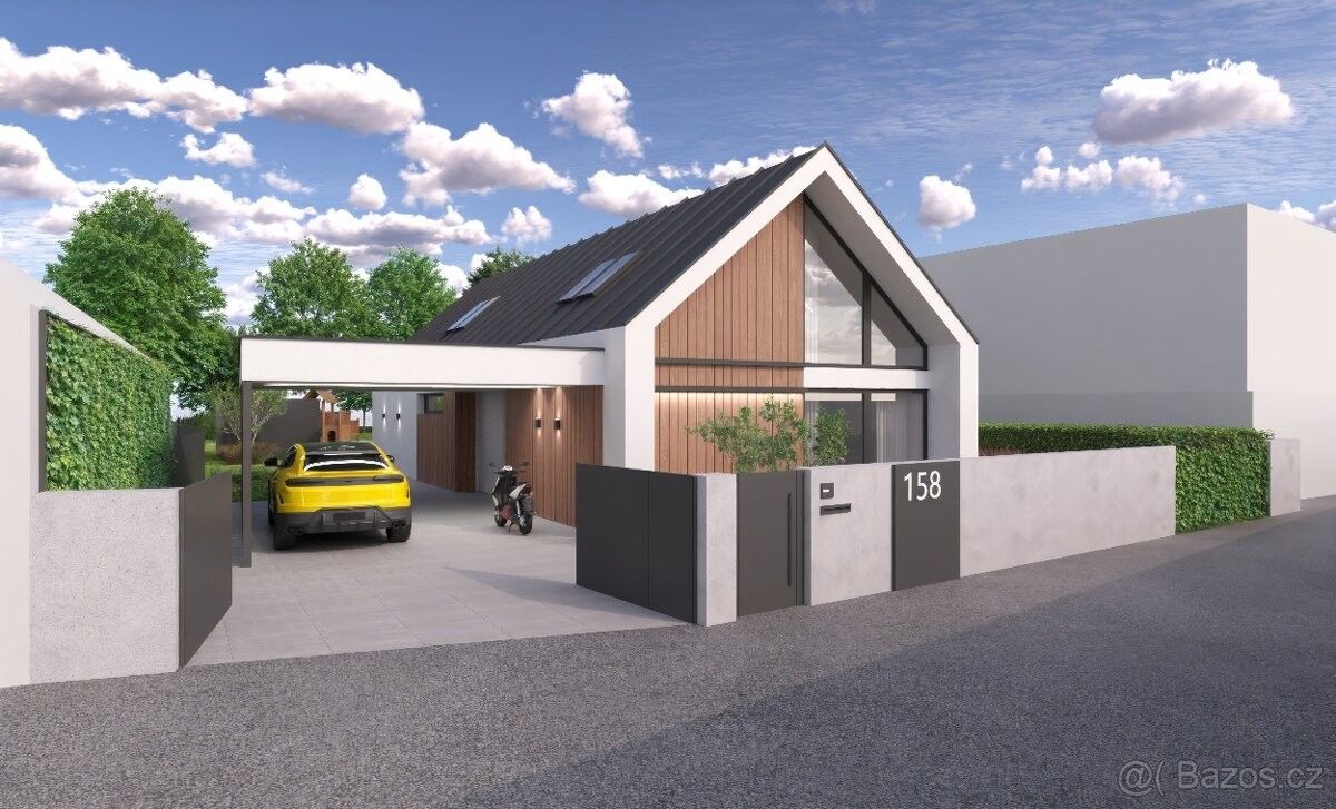 Pozemky pro bydlení, Litovel, 784 01