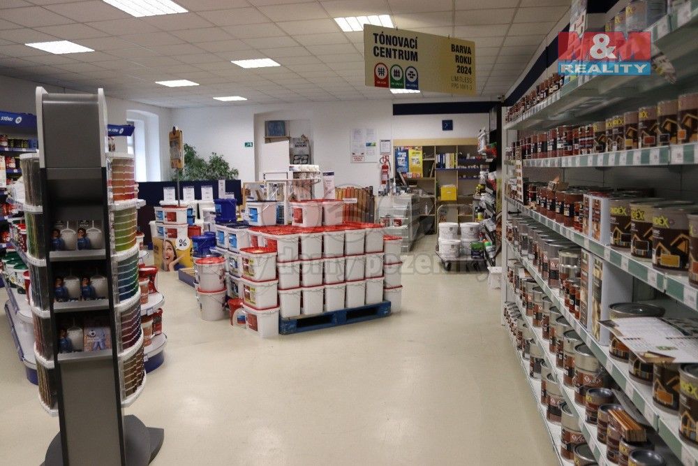 Obchodní prostory, Krombholcova, Mělník, 300 m² - 2