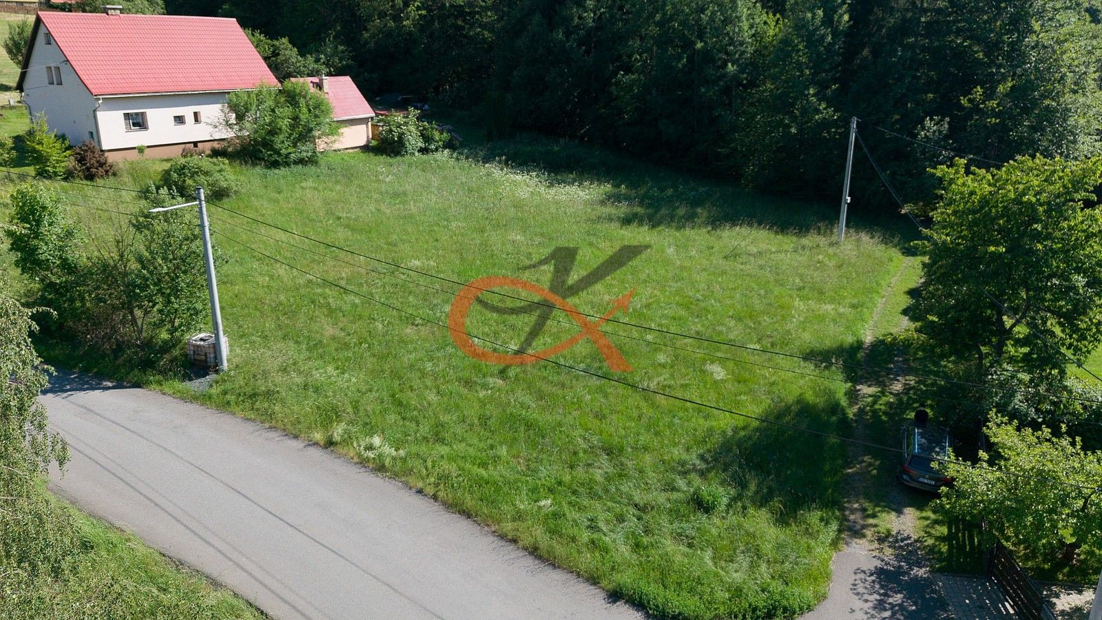 Pozemky pro bydlení, Horní Bečva, okres Vsetín, Zlínský kraj - 2