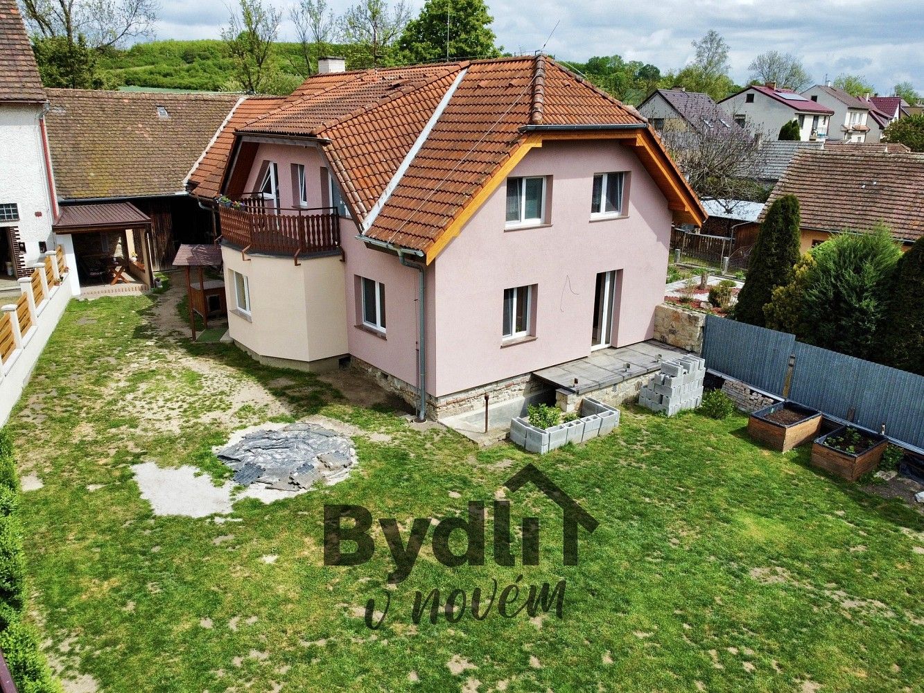 Rodinný dům, 212 m²