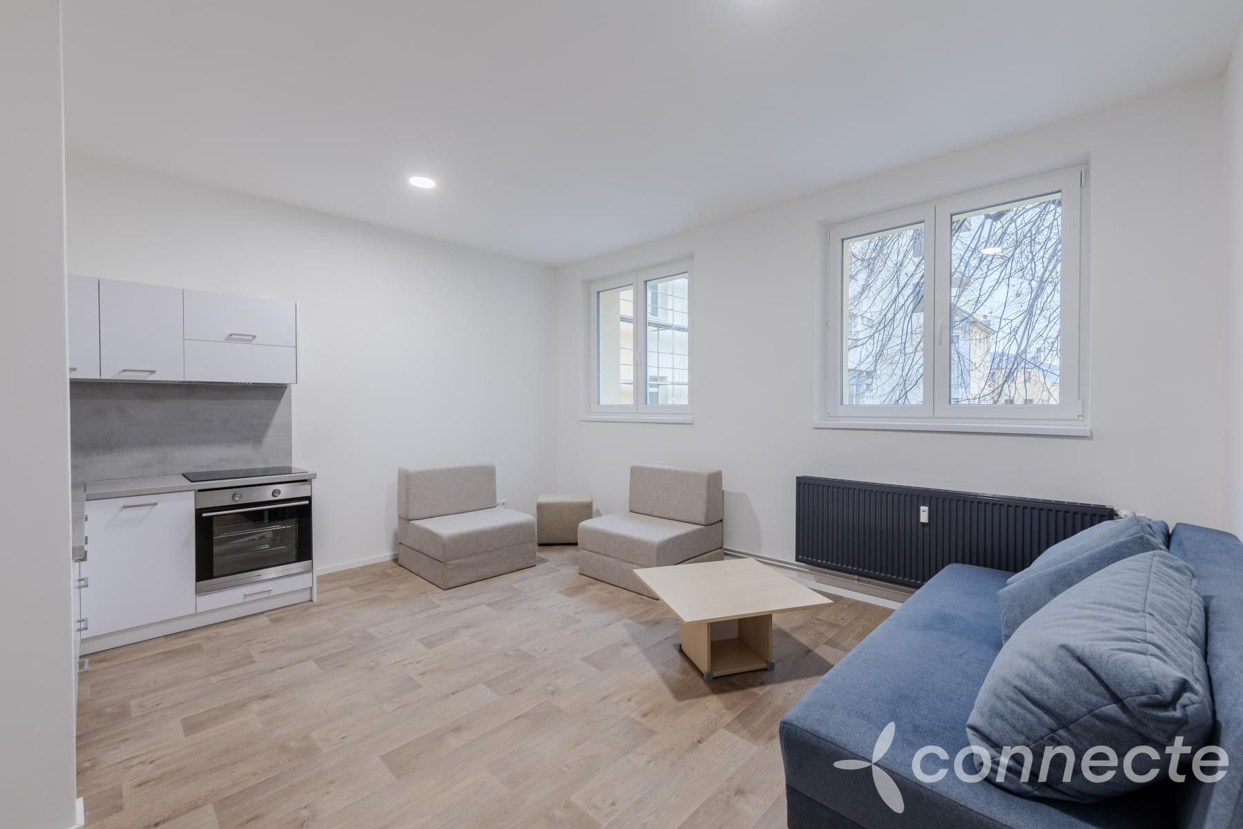1+kk, Husova , Přerov I-Město, 30 m²