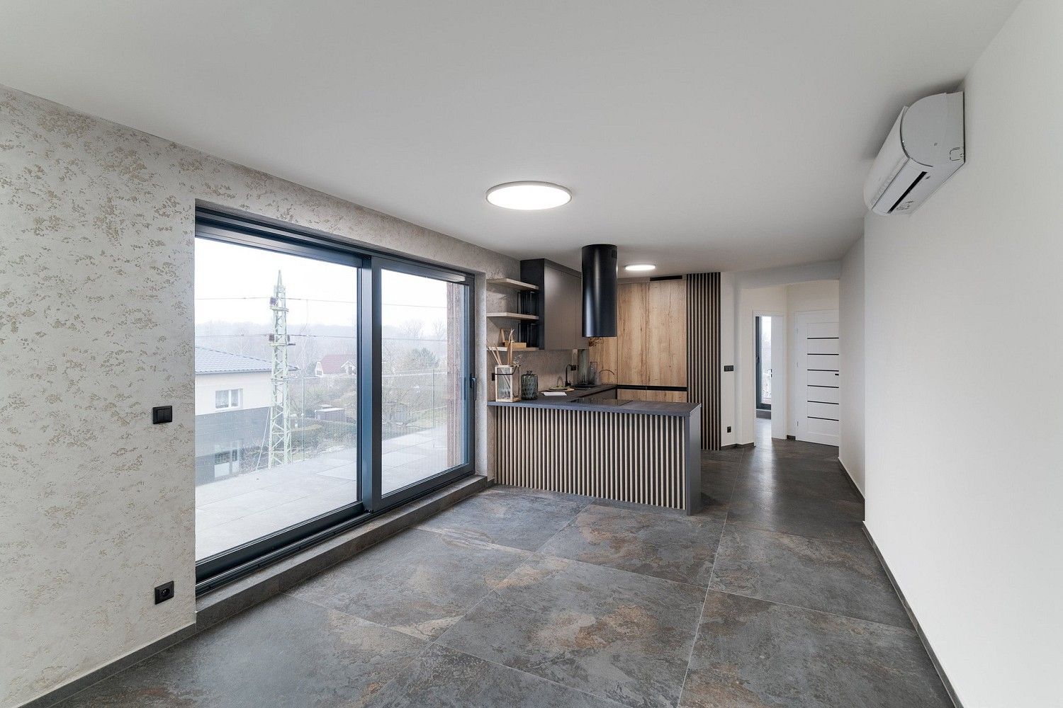 Byt 4+kk · 91 m² · U Hrůbků, Ostrava - 3