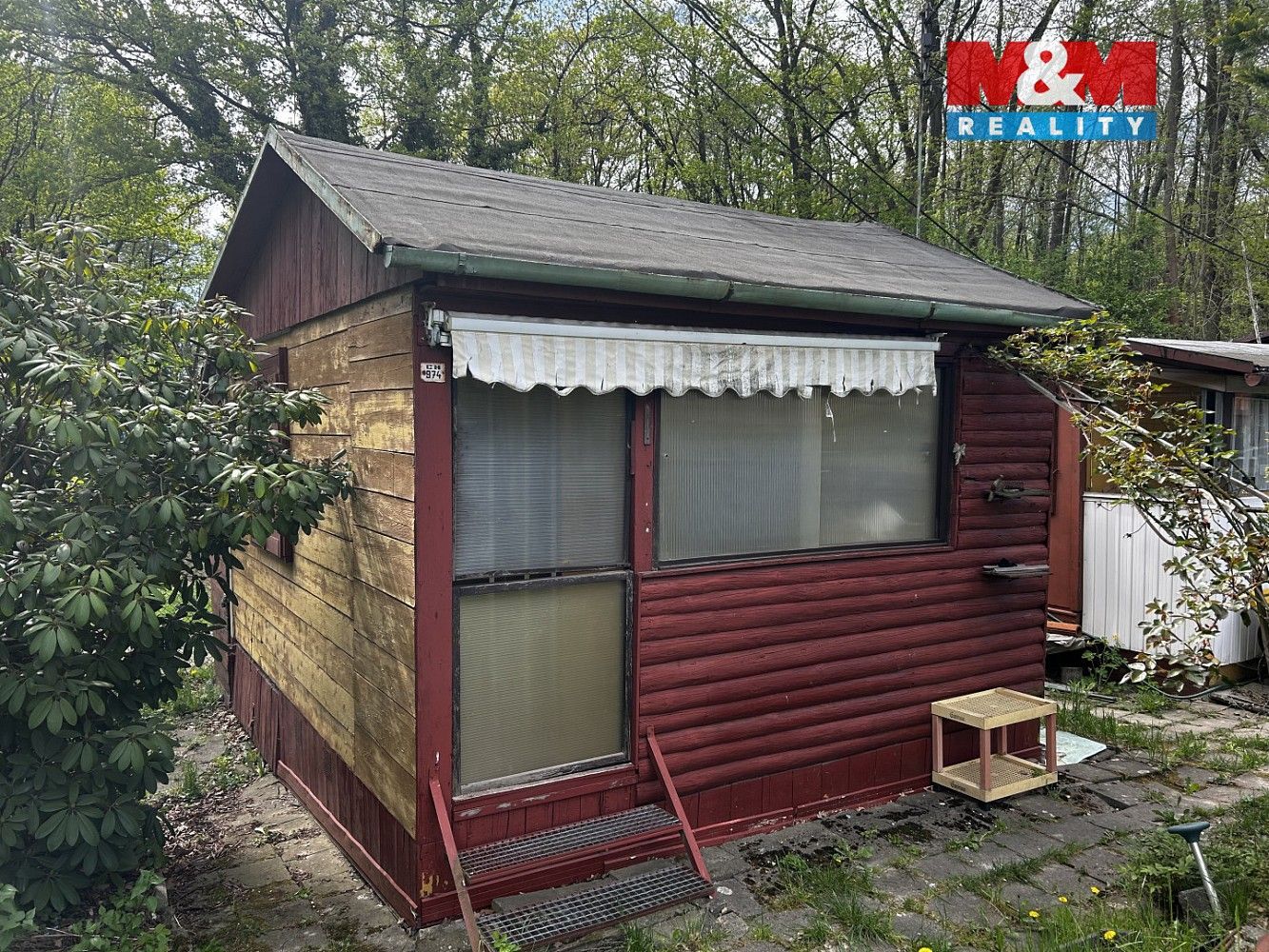 Prodej zahrada - Ostrava, okres Ostrava-město, Moravskoslezský kraj - 5