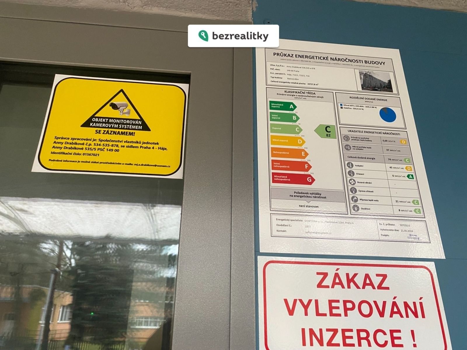Prodej byt 3+kk - Anny Drabíkové 535, Praha Háje, 61 m² - 5