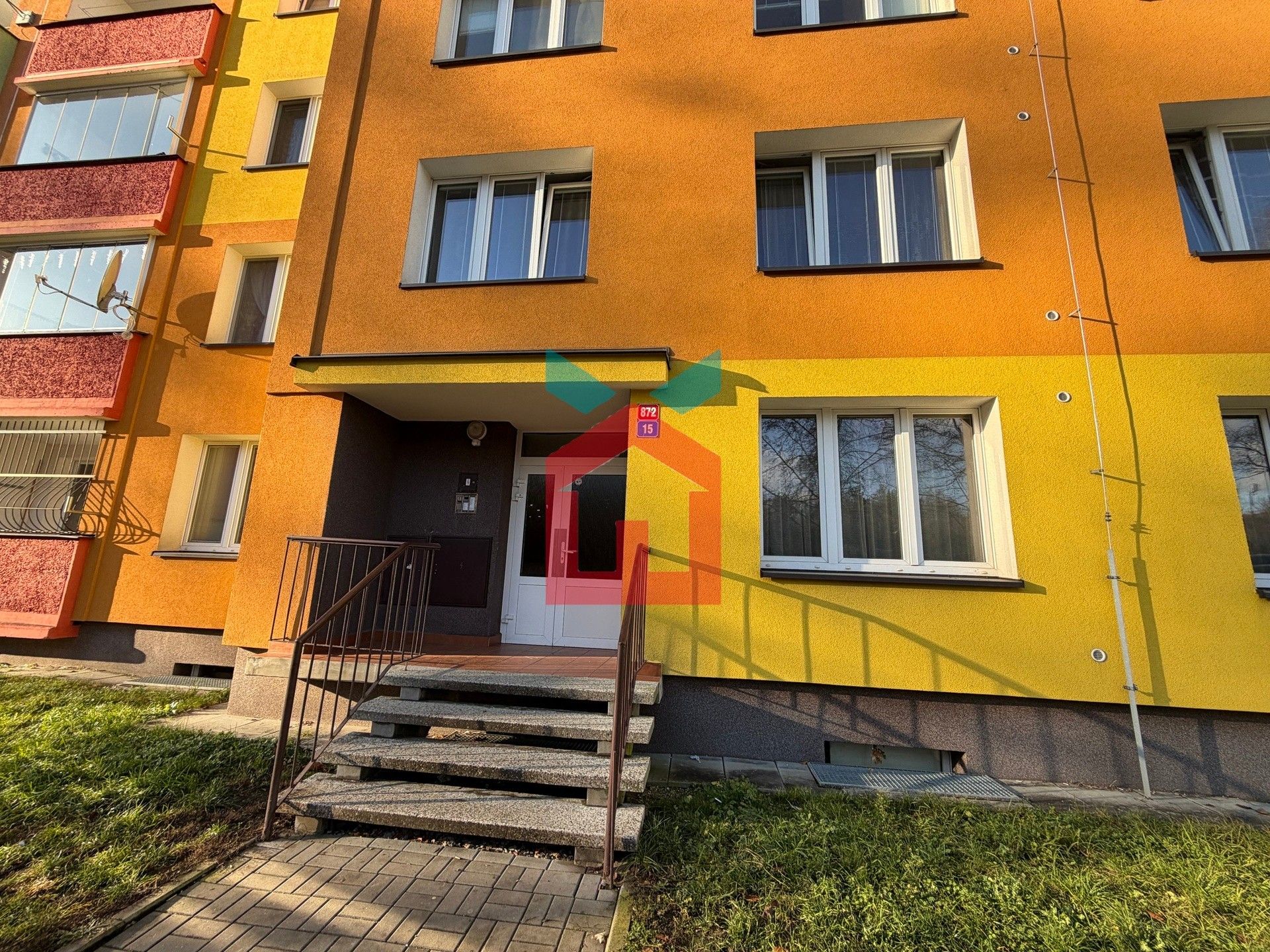 Prodej byt 3+1 - Severní, Karlovy Vary, 85 m²