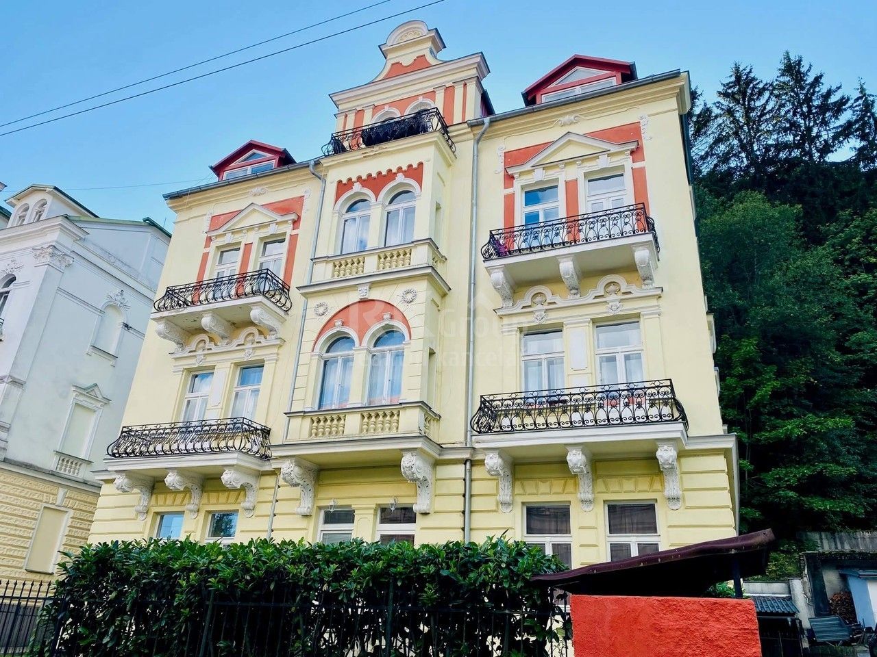 2+1, Třebízského, Mariánské Lázně, 63 m² - 1
