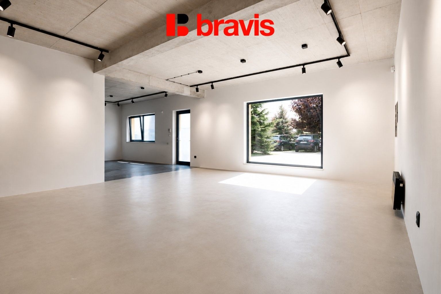 Obchodní prostory · 280 m² · Bohunická cesta 727, Moravany - 4