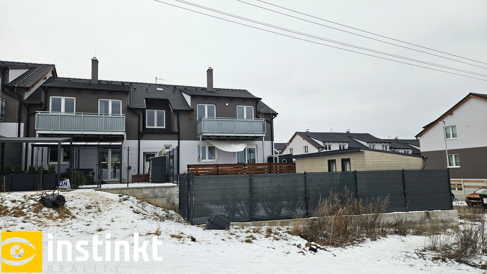 Prodej byt 4+kk - Vochov, 89 m²