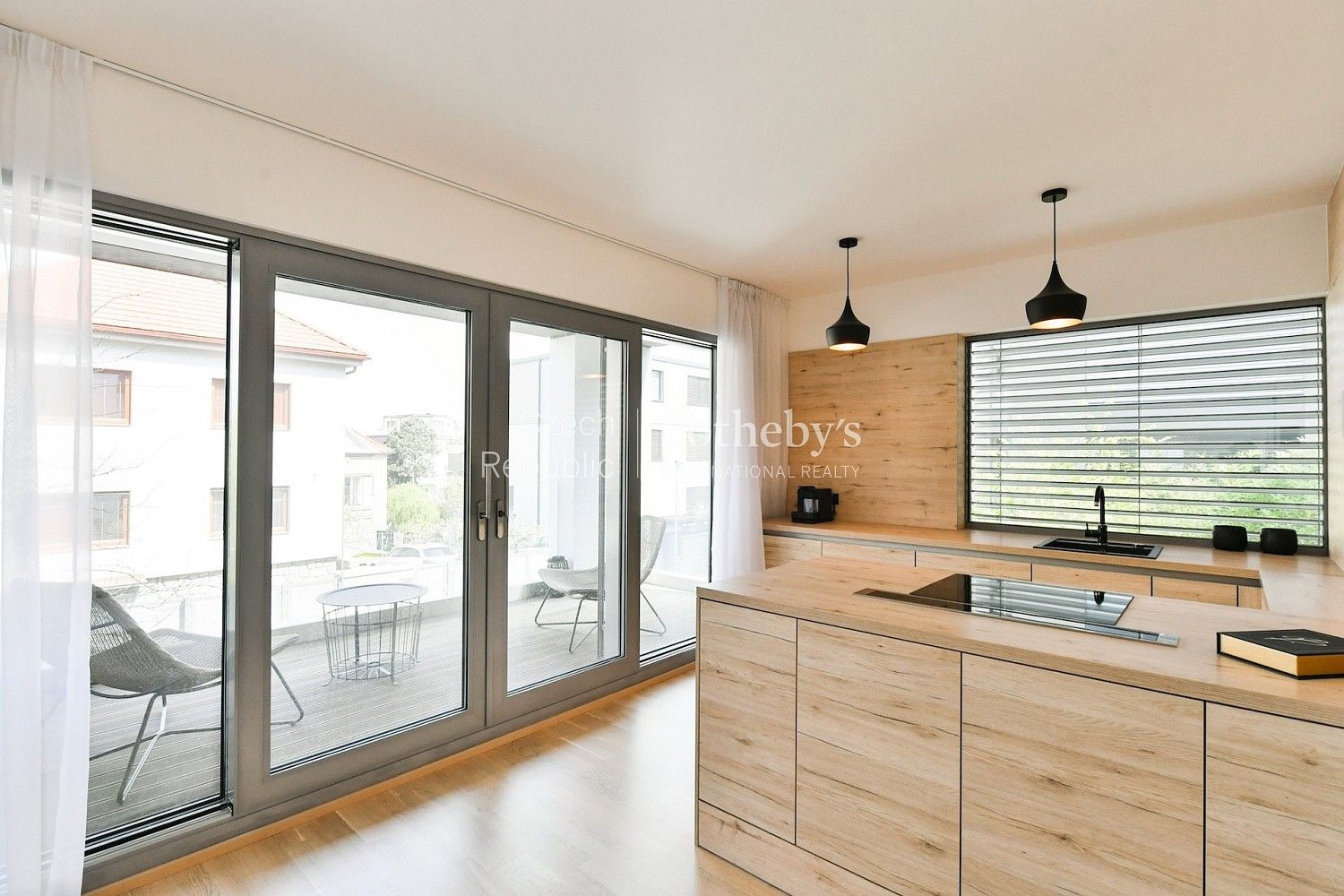 3+kk, Na hřebenech II, Praha 4 - Podolí, 102 m² - 2