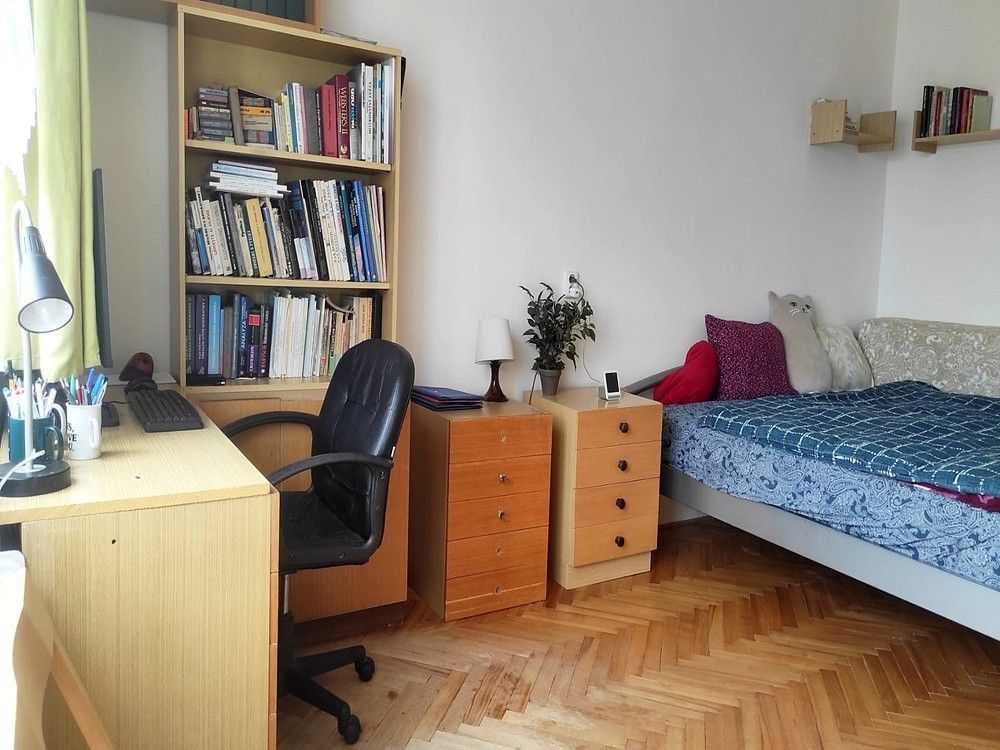 Byt 1+1 · 37 m² · Jana Uhra, Brno - 3