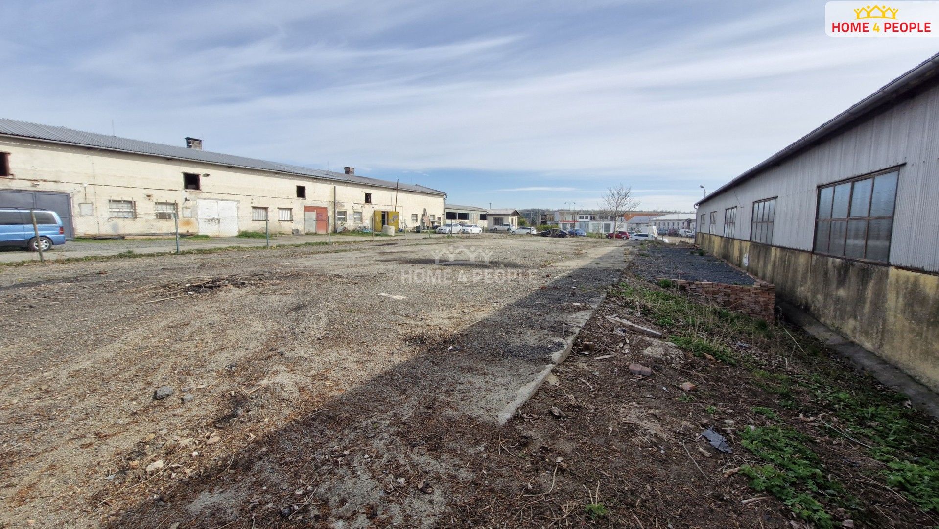 Pronájem pozemek - Trboušanská, Dolní Kounice, 1 100 m²