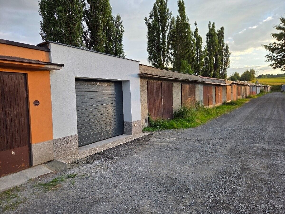 Garáže, Rýmařov, 795 01 - 2