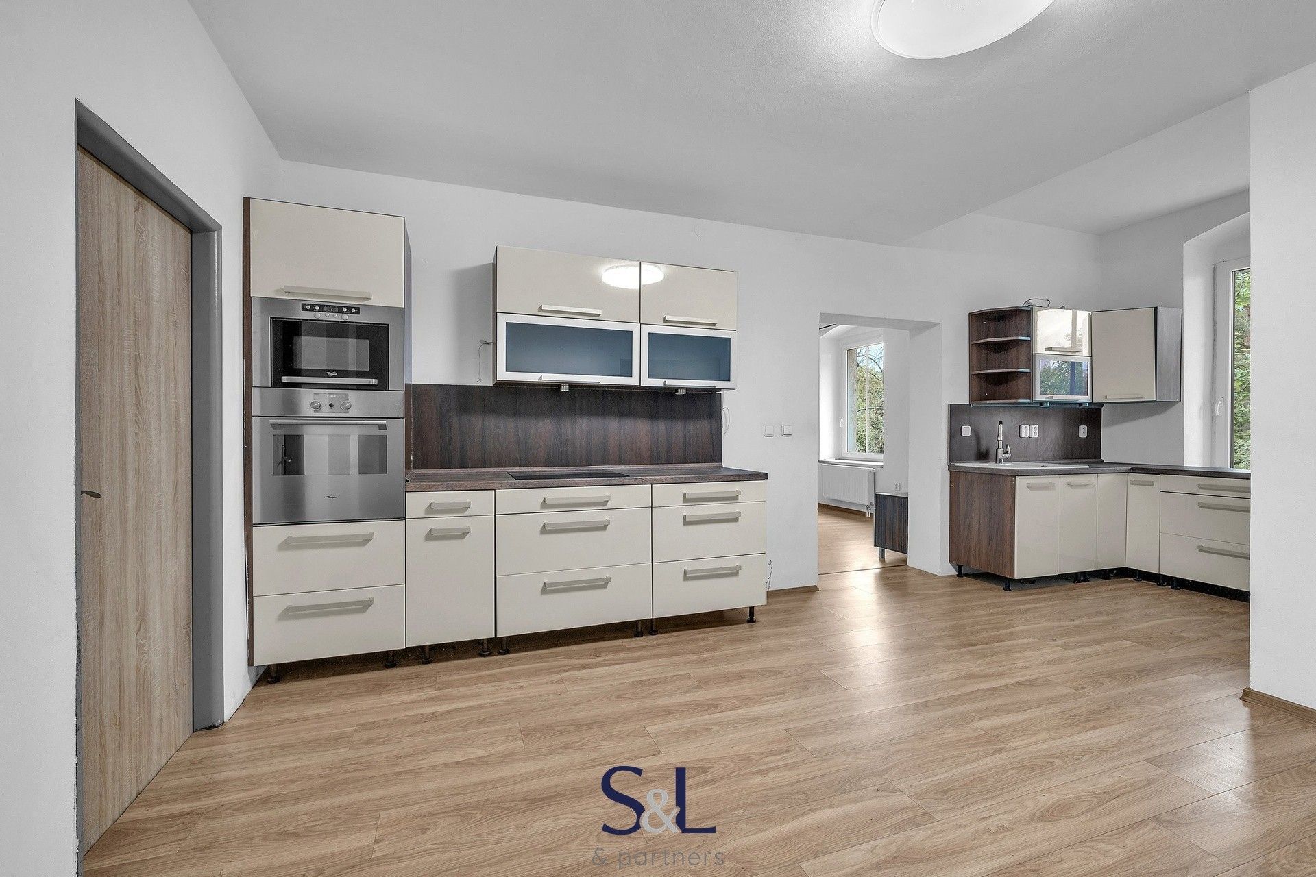 Prodej byt 2+1 - Mlýnská, Cvikov, 84 m²