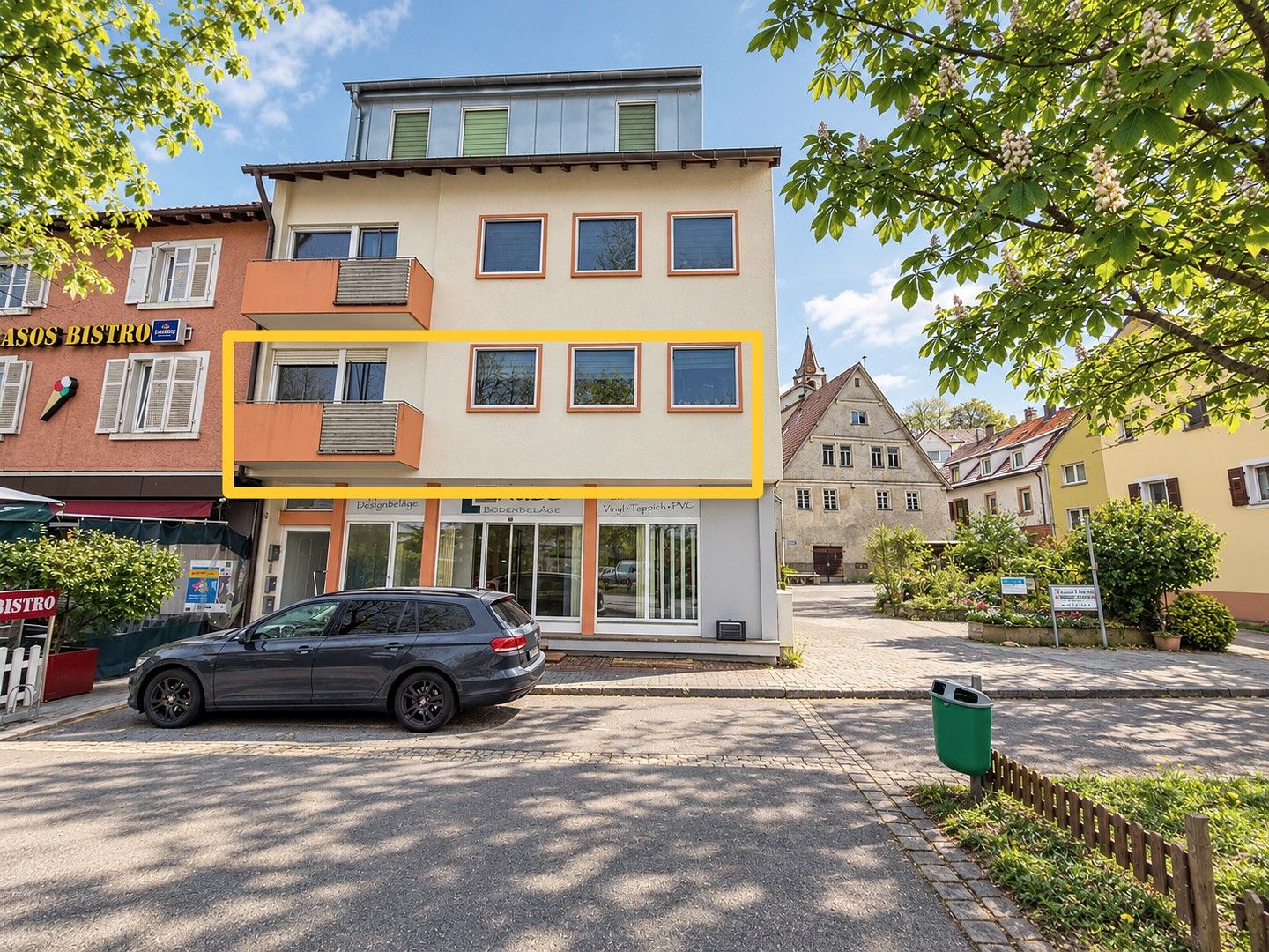 Byt 3+1 · 62 m² · Rathausplatz 3, , Bádensko-Württembersko - 3