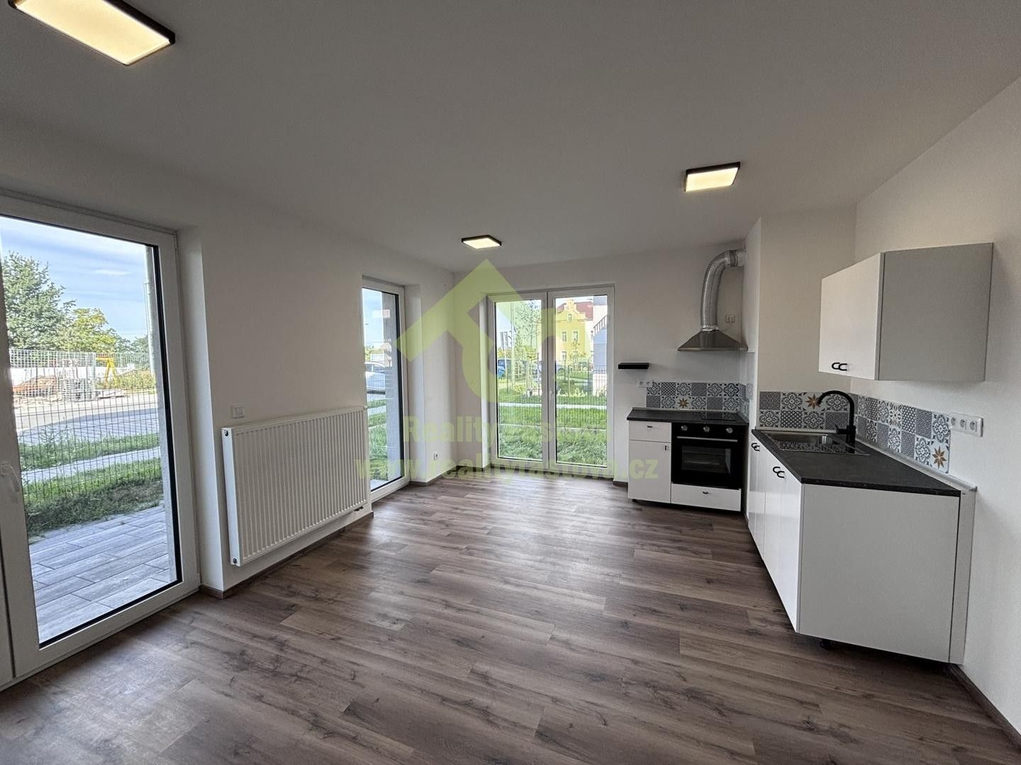 1+kk, Denksteinova, Dobřany, 38 m² - 2