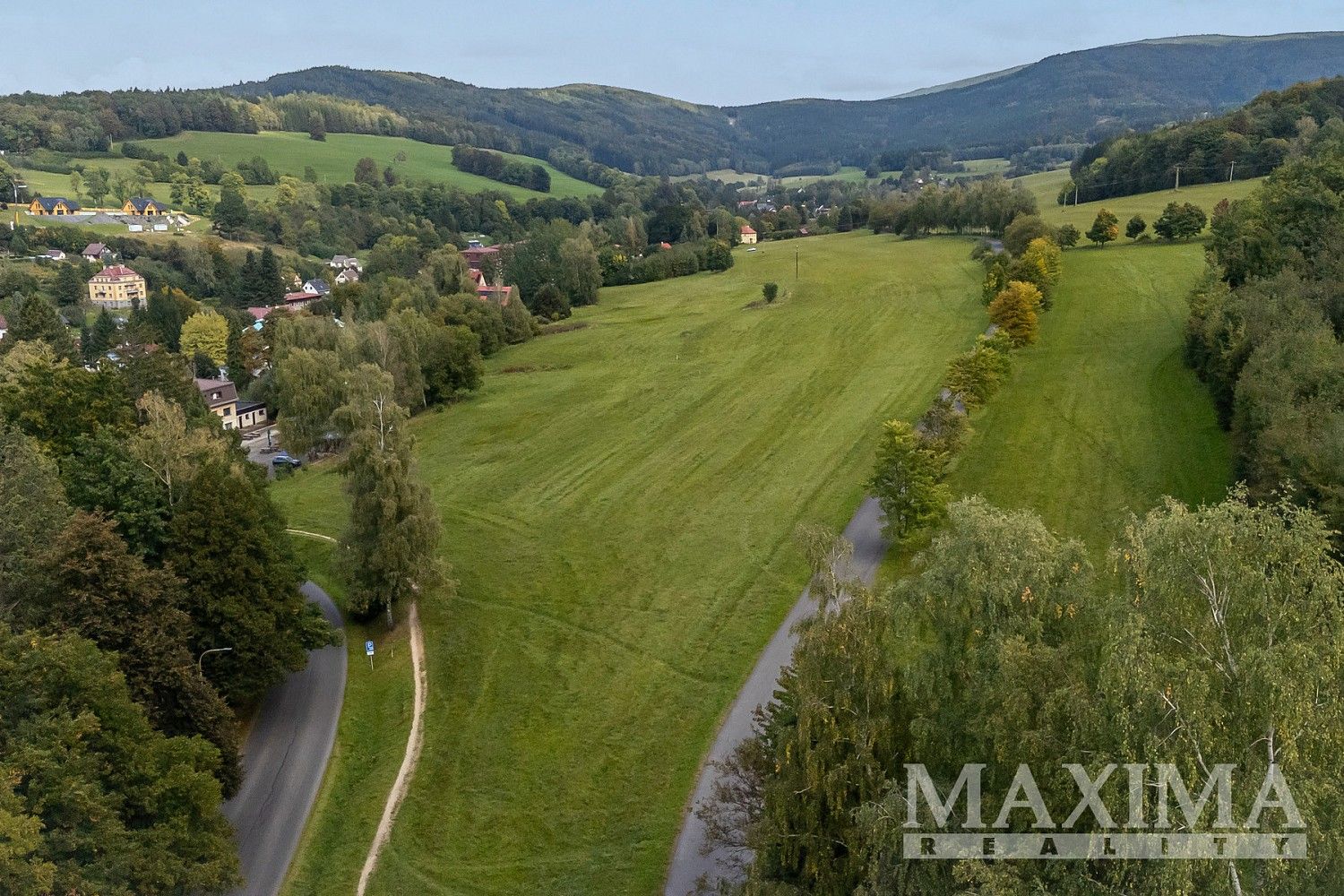 Pozemek · Lázně Libverda, okres Liberec, Liberecký kraj - 3