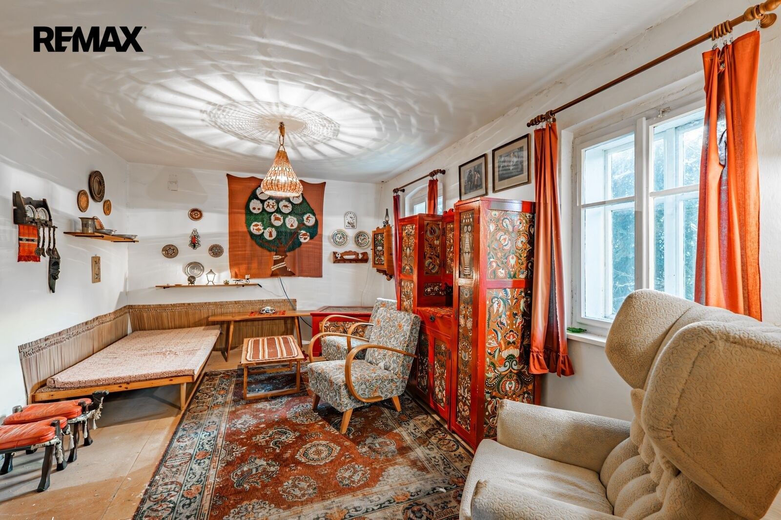 Prodej rodinný dům - Rozvadov, 120 m² - 5