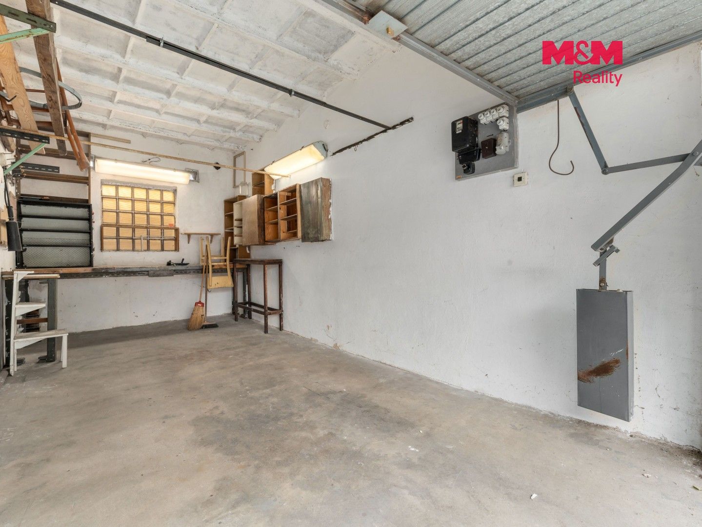 Prodej ostatní - Bratří Čapků, Ústí nad Orlicí, 19 m² - 5