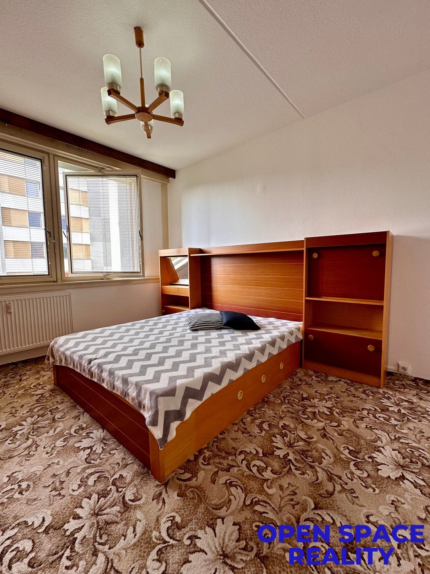 Pronájem byt 4+1 - Urbinská, Český Krumlov Domoradice, 83 m² - 5