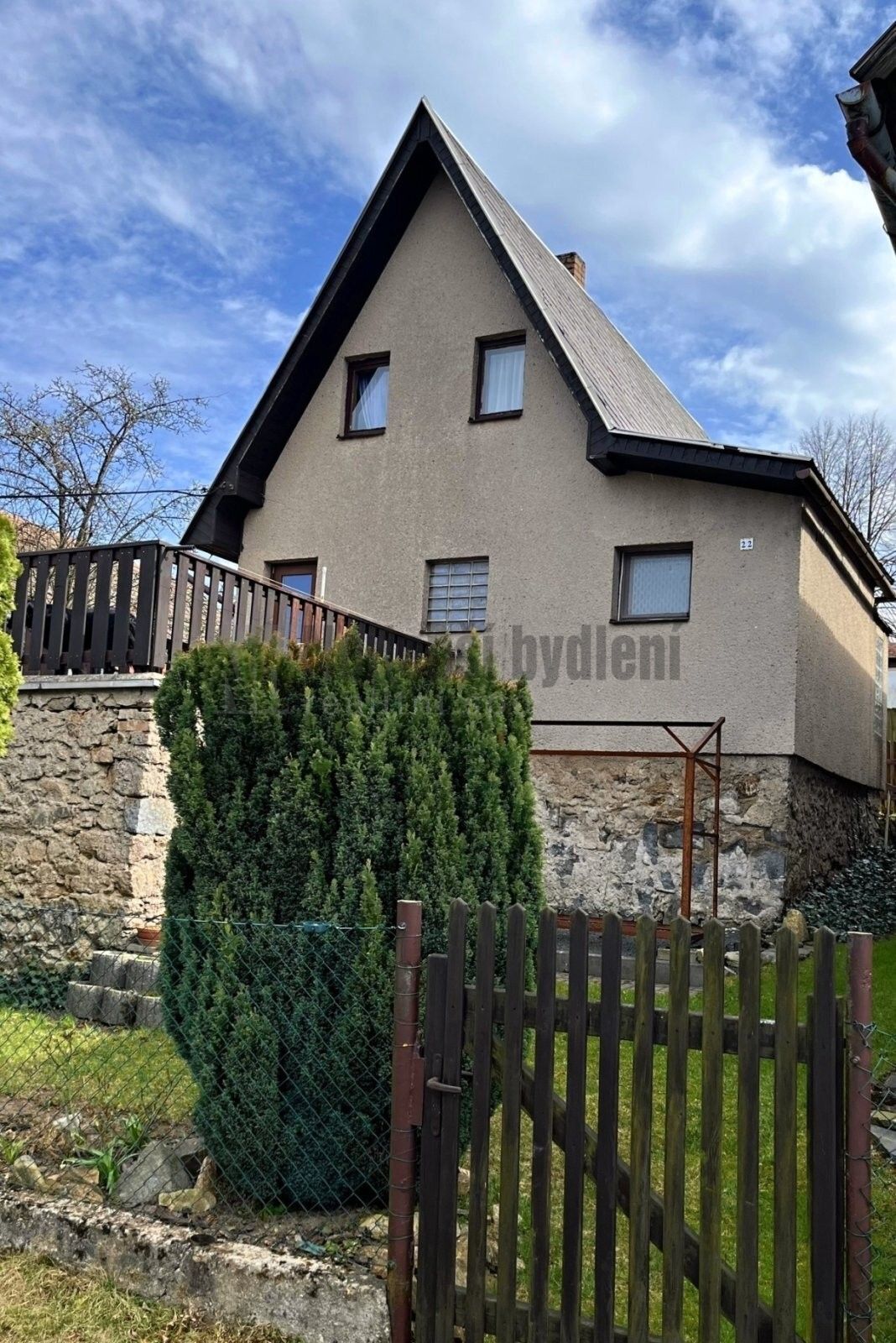 Chalupy, Modletín, Rušinov, 68 m²