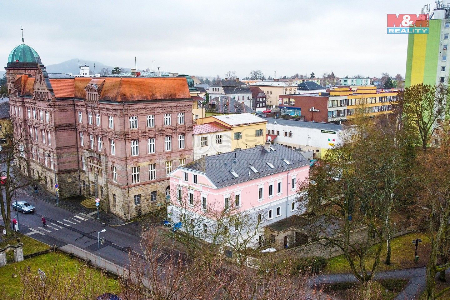 Kancelář, 30 m²