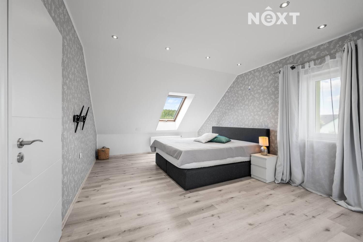 Rodinné domy, Nebovidy, 152 m² - 2