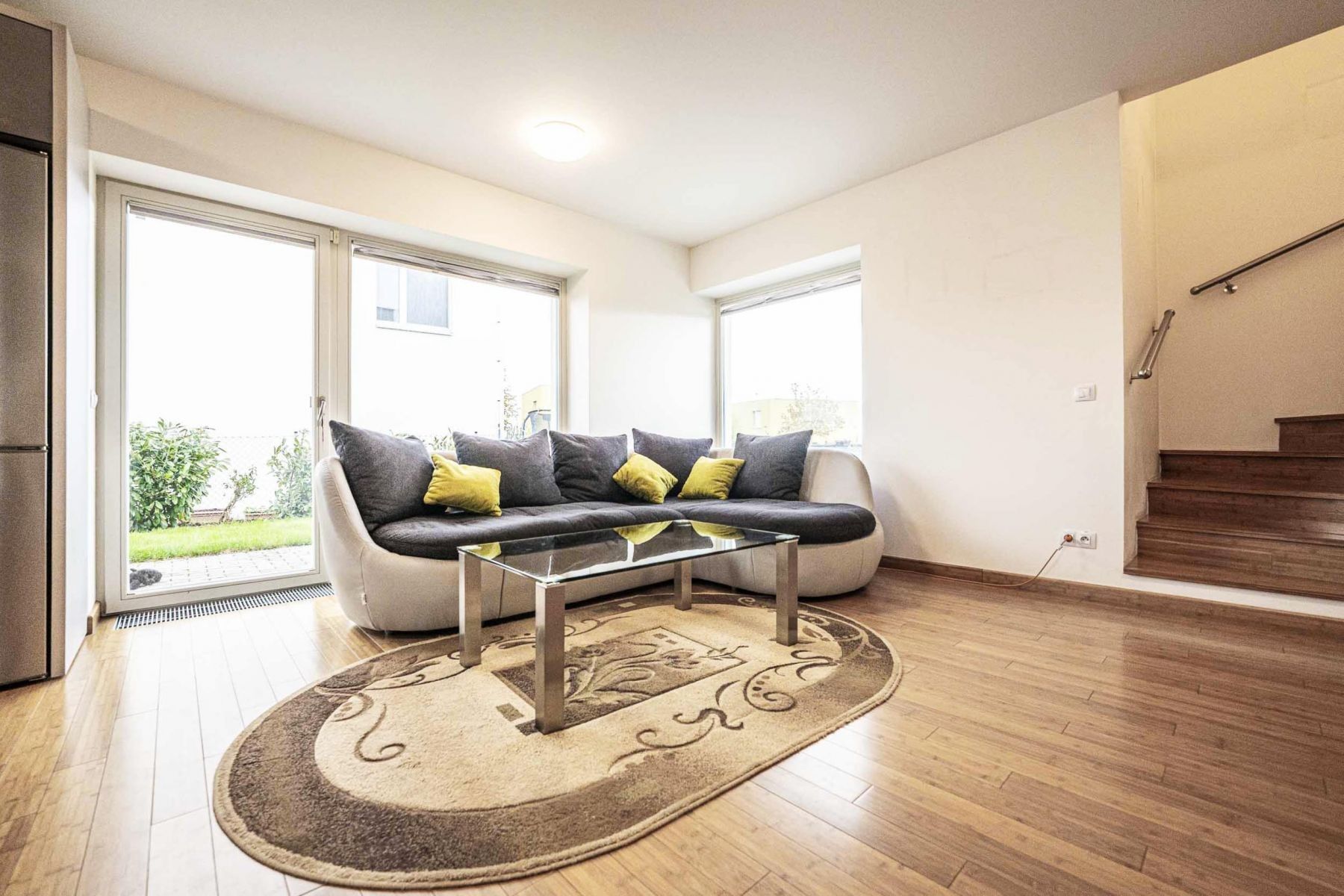 Rodinné domy, Malachitová, Praha, 115 m²