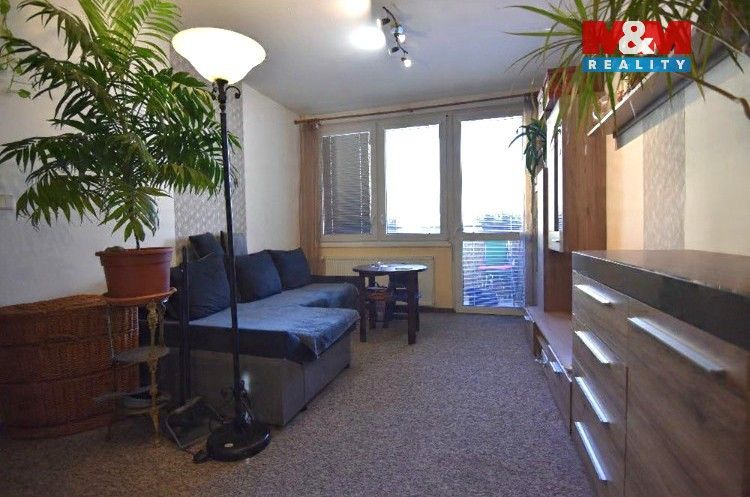 Prodej byt 2+kk - Višňová, Milovice, 44 m²