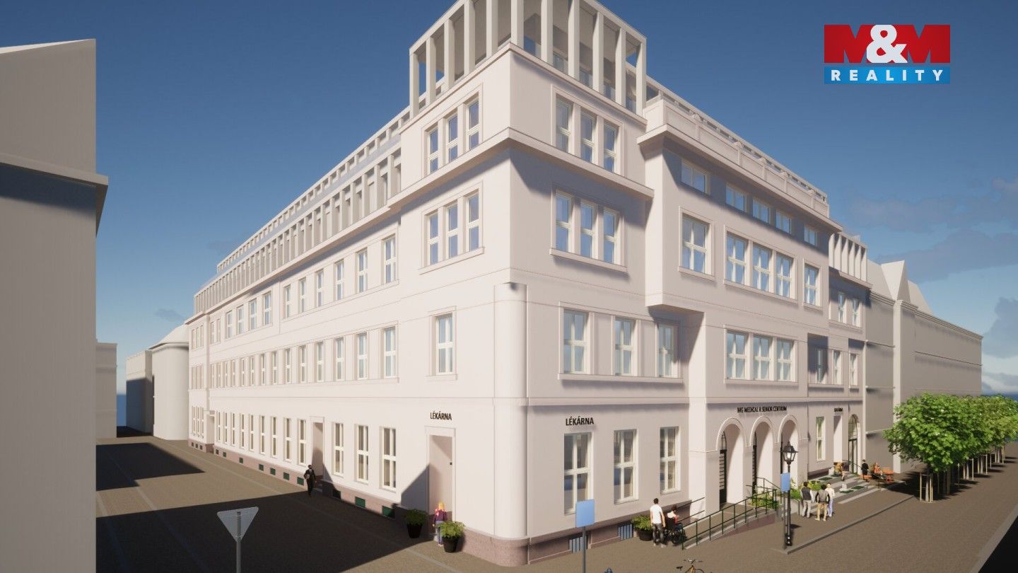 Pronájem restaurace - Masarykova třída, Opava, 87 m² - 5
