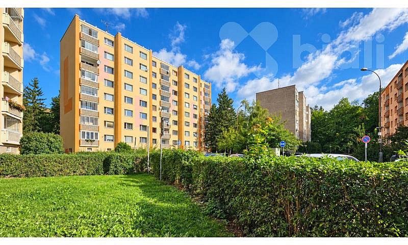 Prodej byt 1+1 - Hutnická, Chomutov, 39 m² - 2