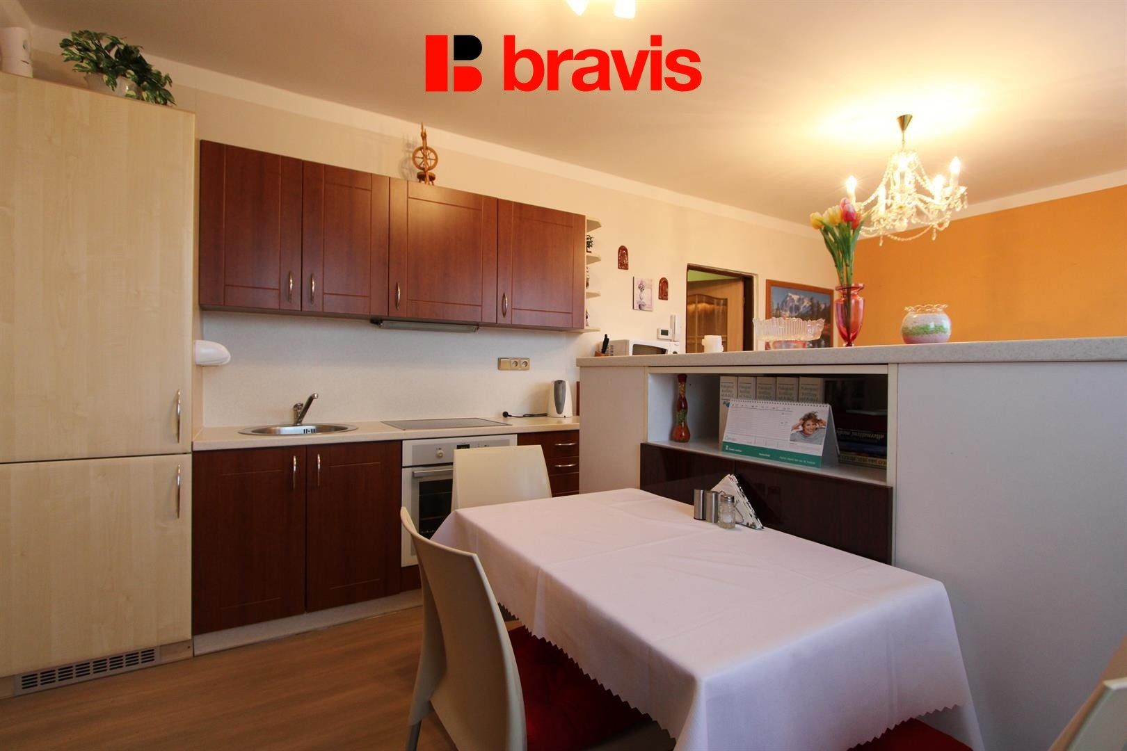 Pronájem byt 1+kk - Školní, Neslovice, 31 m²