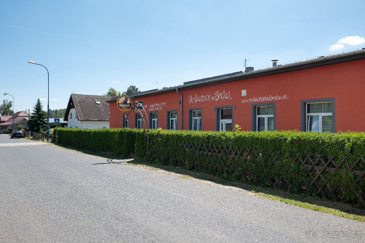 Prodej restaurace - Ústí nad Labem, 400 01, 430 m²
