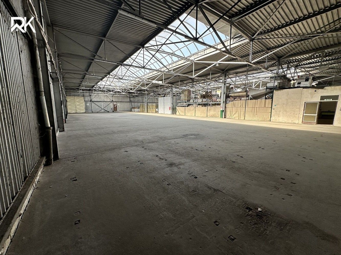 Sklad · 896 m² · Úvaly, okres Praha-východ, Středočeský kraj - 3