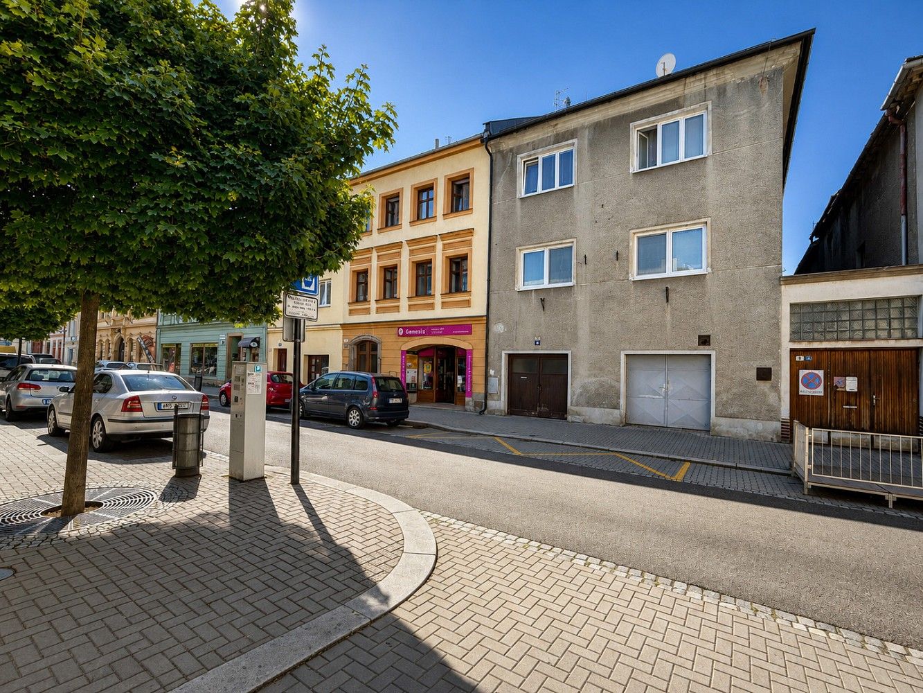 Prodej byt 2+kk - Šternberk, okres Olomouc, Olomoucký kraj, 46 m² - 5