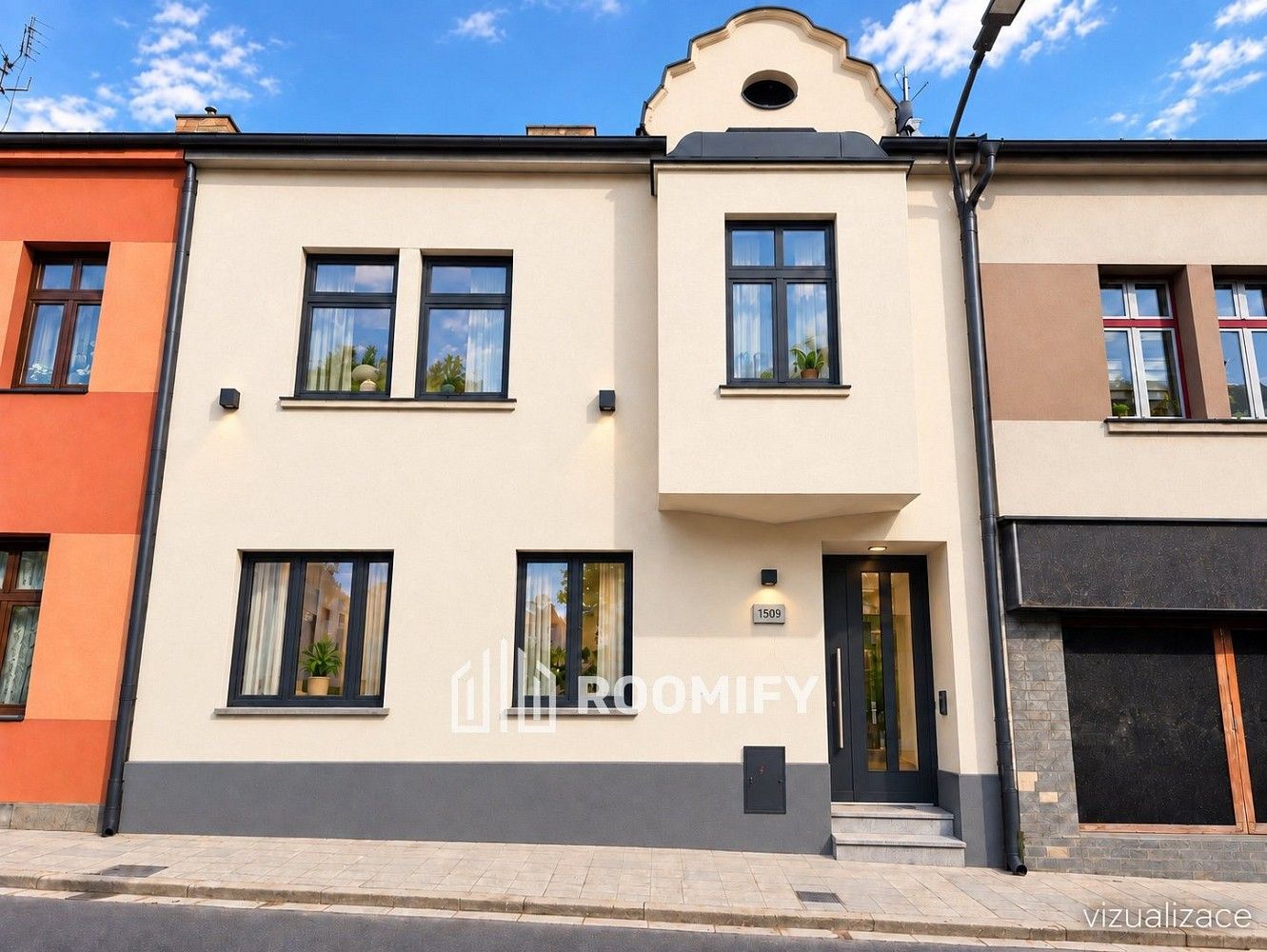 2+kk, Třída B. Smetany, Nový Bydžov, okres Hradec Králové, 44 m² - 2
