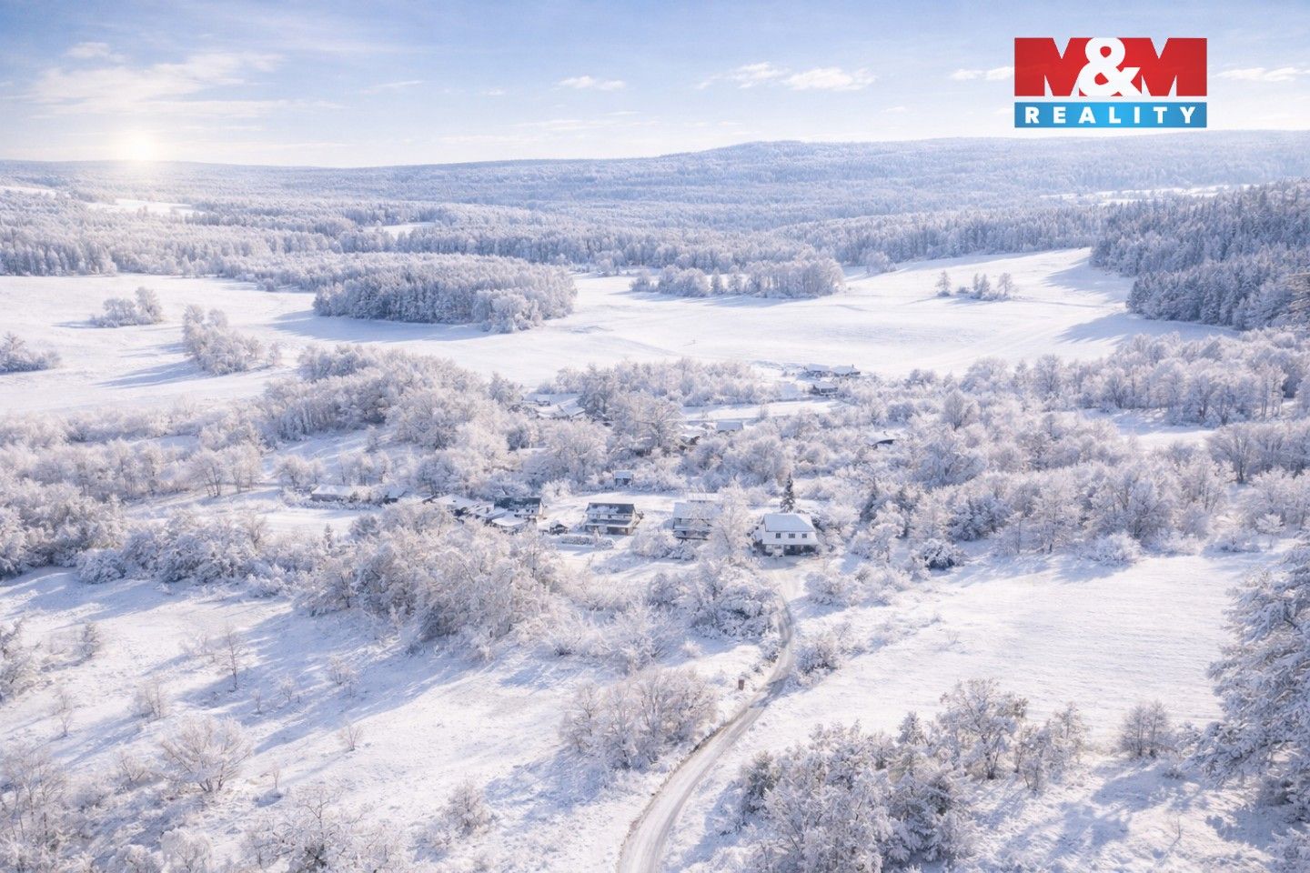 Prodej rodinný dům - Zvonková, Horní Planá, 210 m²