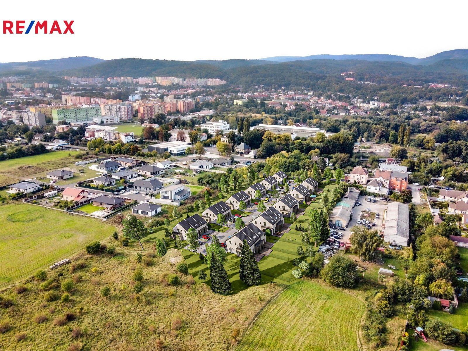 Prodej rodinný dům - Jirkov, 113 m²