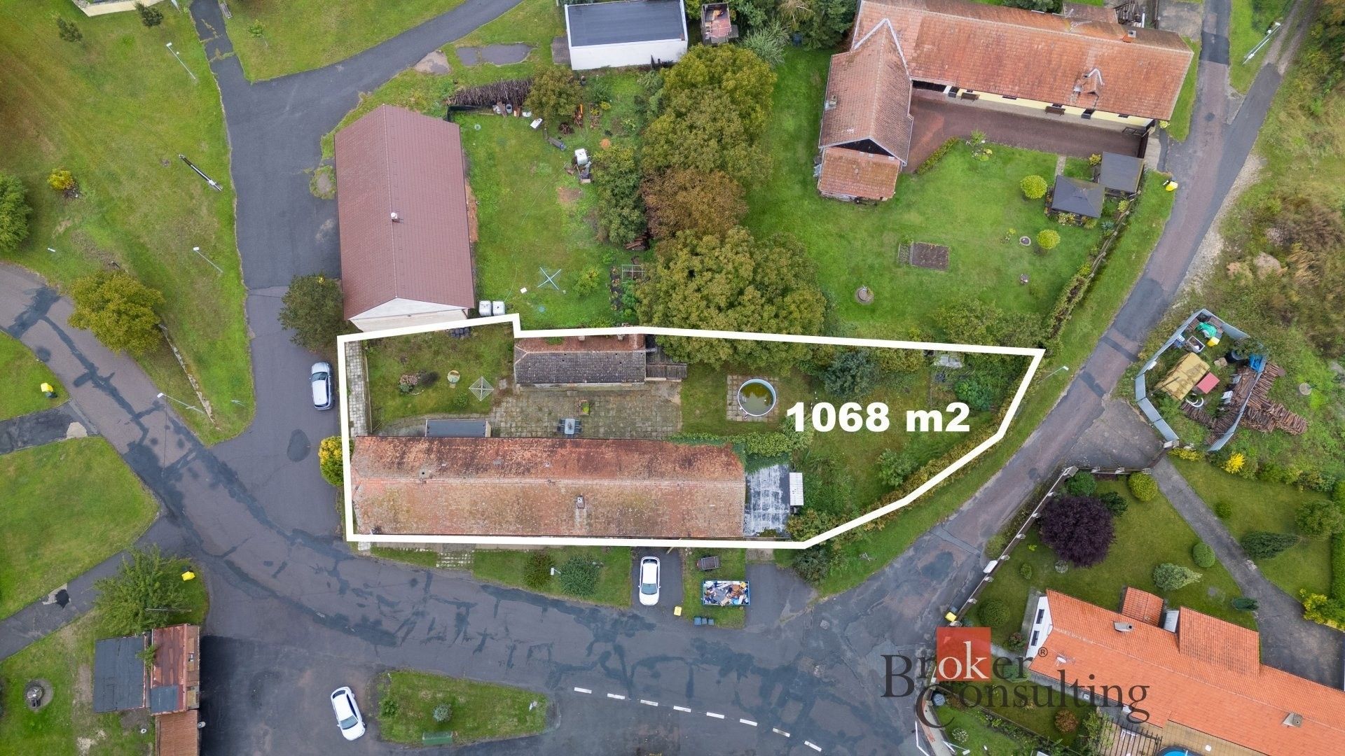 Rodinné domy, Vlkov nad Lesy, Běrunice, 189 m² - 2