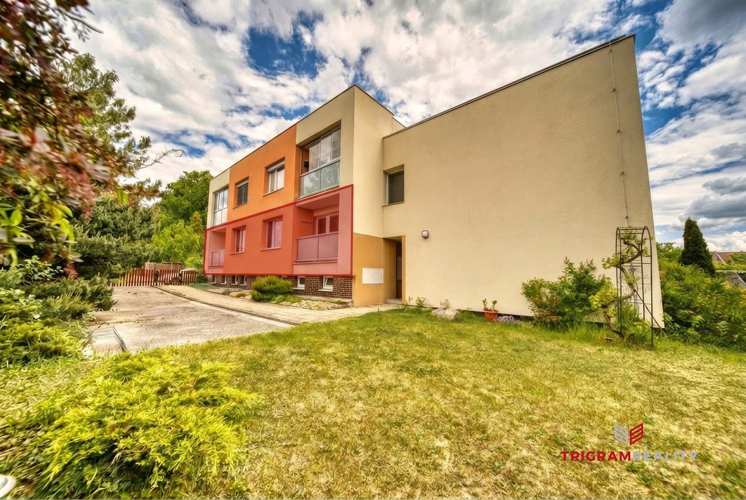 3+1, Hradec Králové - Nový Hradec Králové, Královéhradecký kraj, 77 m² - 1