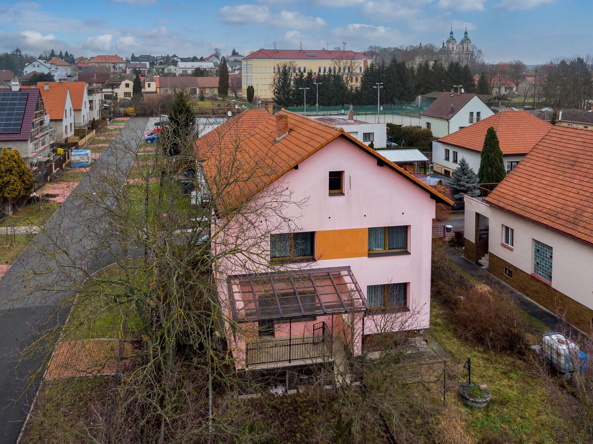 Rodinné domy, Za Hřištěm  , Rožďalovice, 240 m²