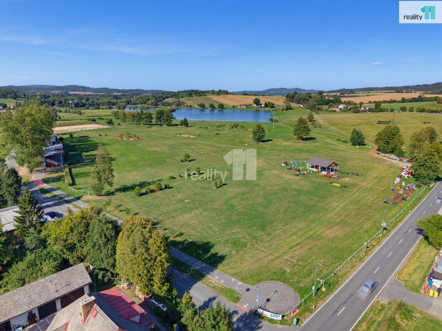 Pozemek · 10 378 m² · Humpolec - 3