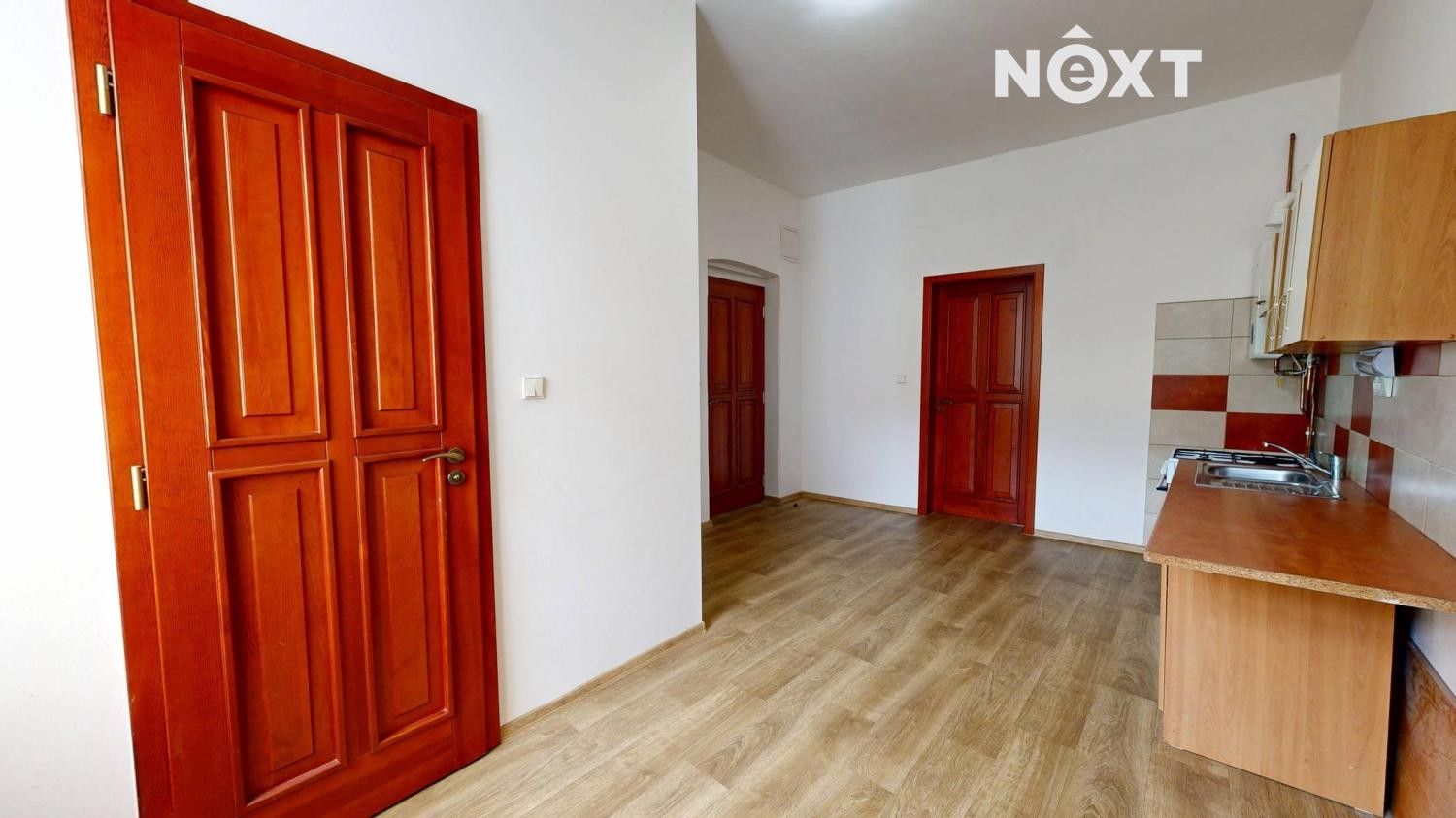 Byt 1+1 · 41 m² · Kamenická 537, Děčín II-Nové Město - 4