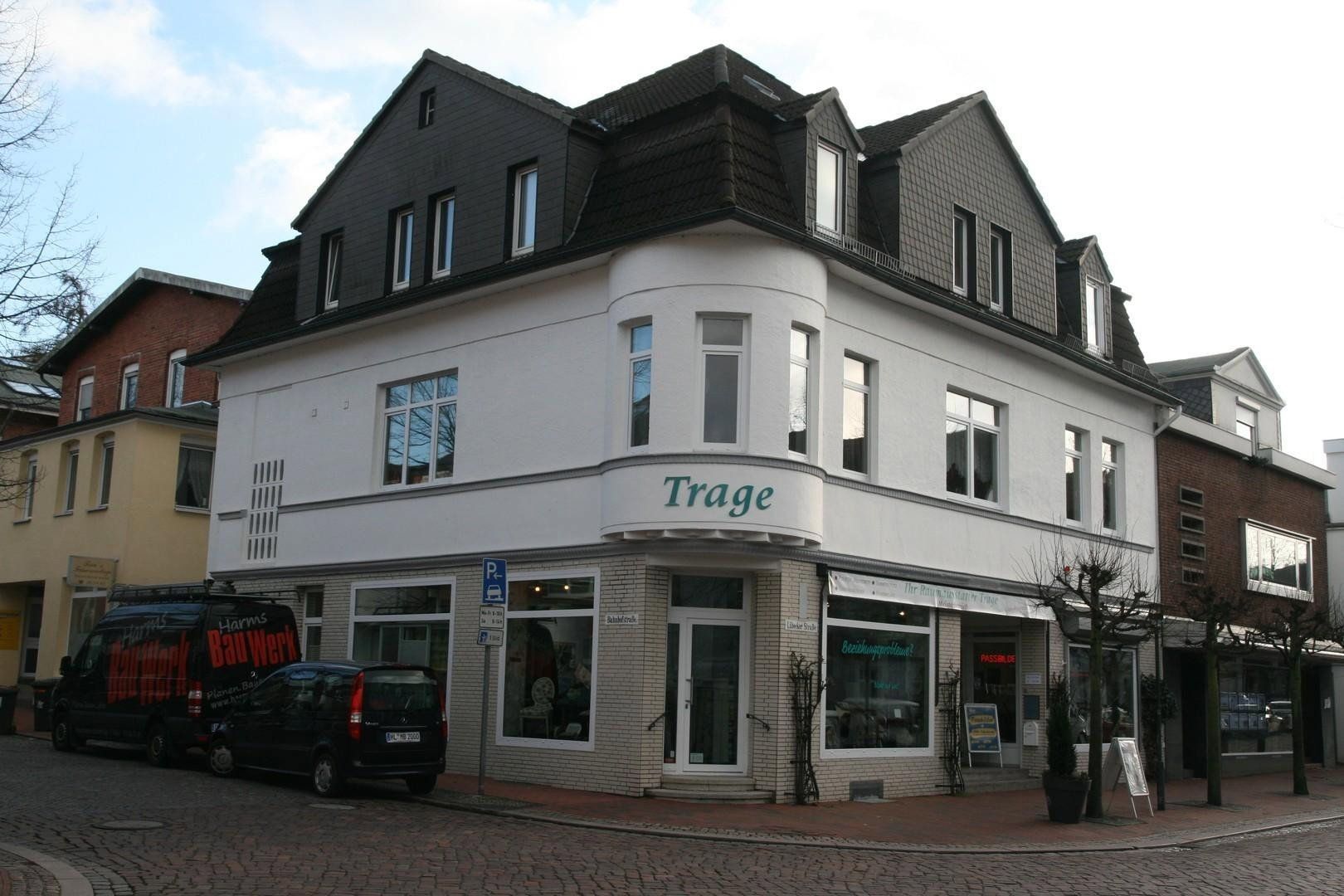 3+1, Bahnhofstr. 2, , Šlesvicko-Holštýnsko, 70 m² - 1
