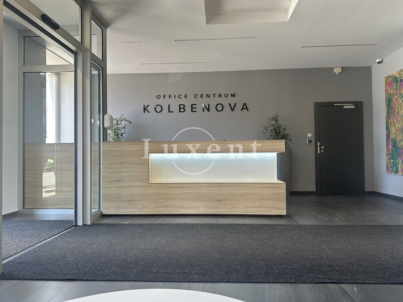 Kancelář · 191 m² · Praha - Vysočany, okres Praha 9, Hlavní město Praha - 4