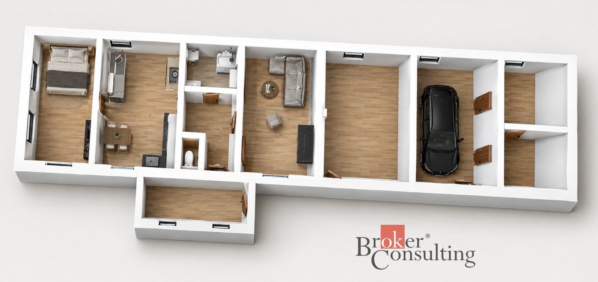 Rodinný dům · 128 m² · Hnačov - 3