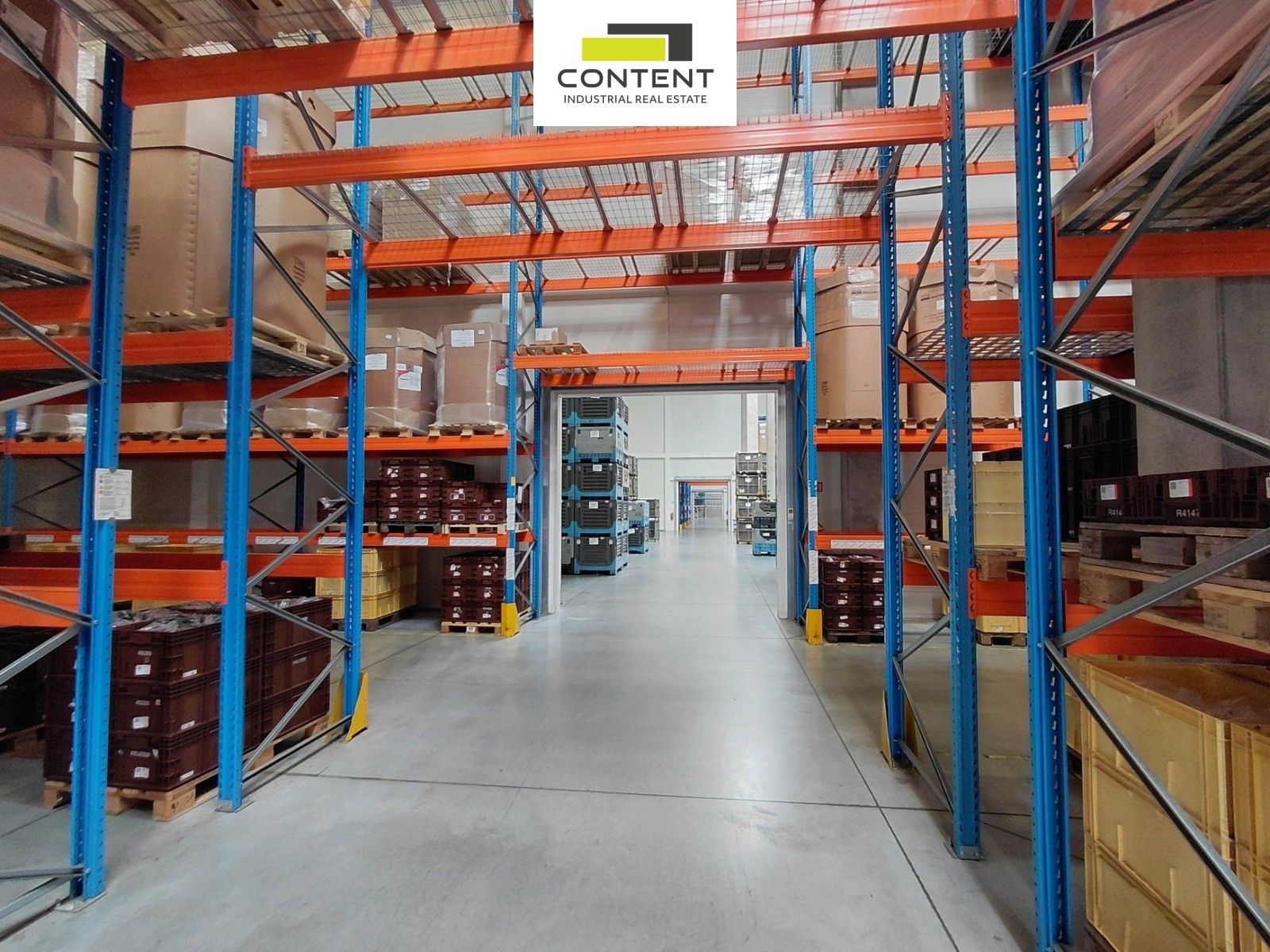 Sklad · 3 719 m² · Lhota za Červeným Kostelcem, Červený Kostelec - 4