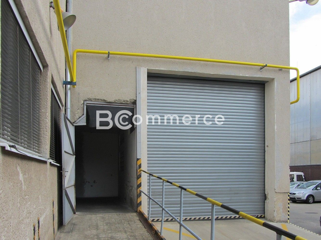 Pronájem sklad - Brno - Židenice, okres Brno-město, Jihomoravský kraj, 527 m² - 5