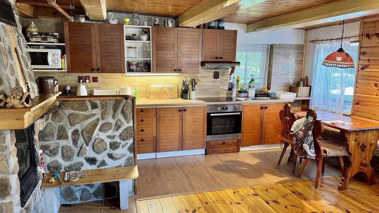 Chaty, Krásná Lípa - Krásná Lípa, Ústecký kraj - 2