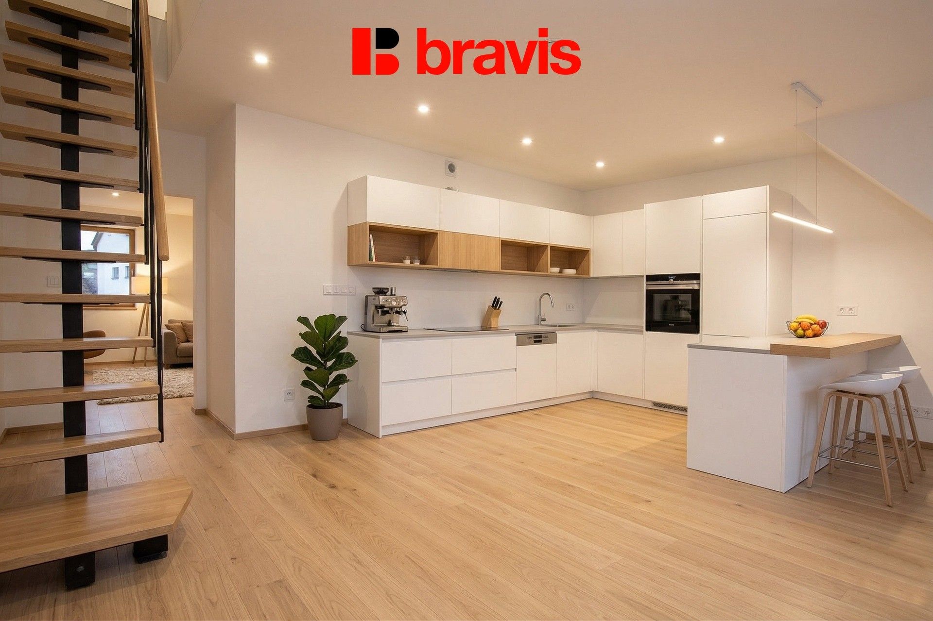 2+kk, Charbulova  , Brno Černovice, 58 m² - 2