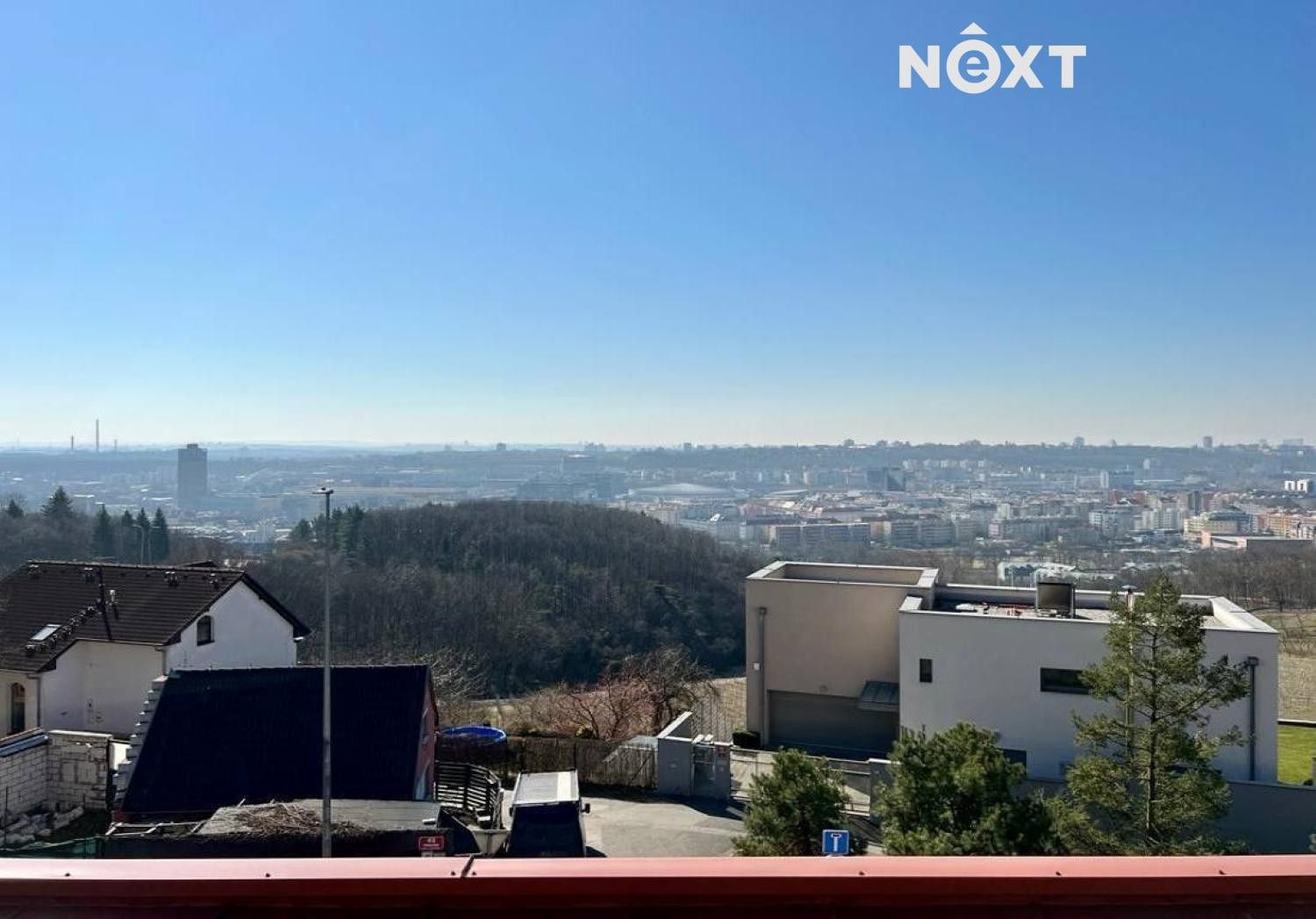 Rodinné domy, Prosek, Praha, 274 m²